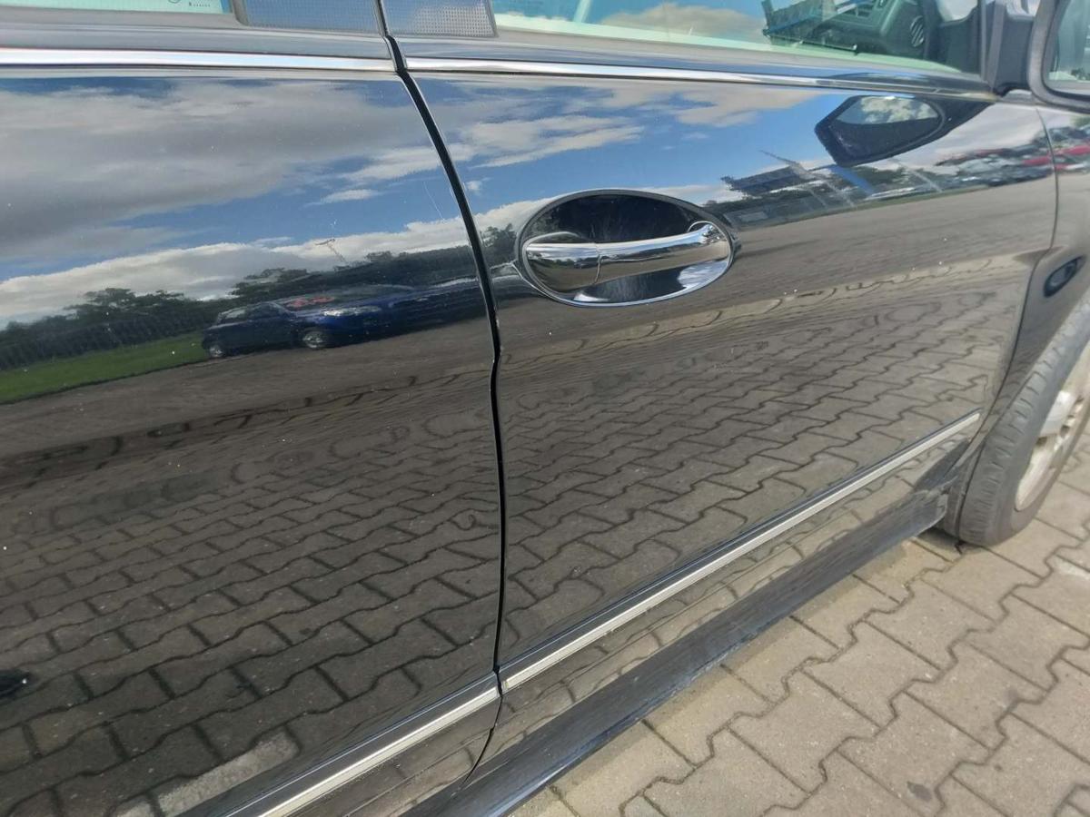 Mercedes B Klasse W245 original Tür vorn rechts 696 Nachtschwarz Rohbau Bj.2009